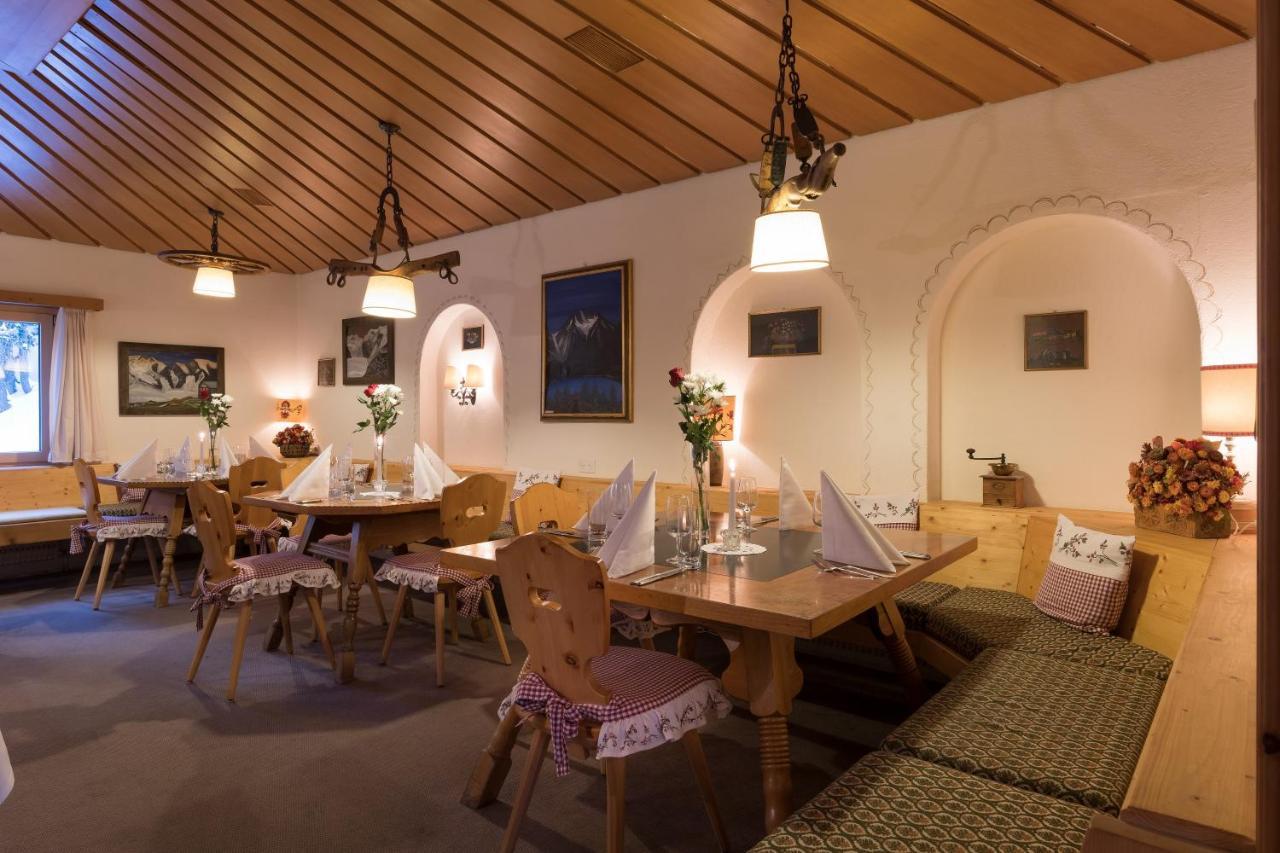 Ferienwohnungen Seraina Sils im Engadin Exterior foto