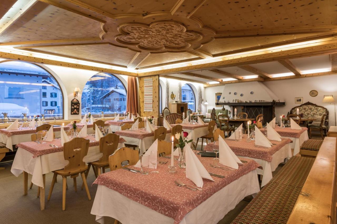 Ferienwohnungen Seraina Sils im Engadin Exterior foto