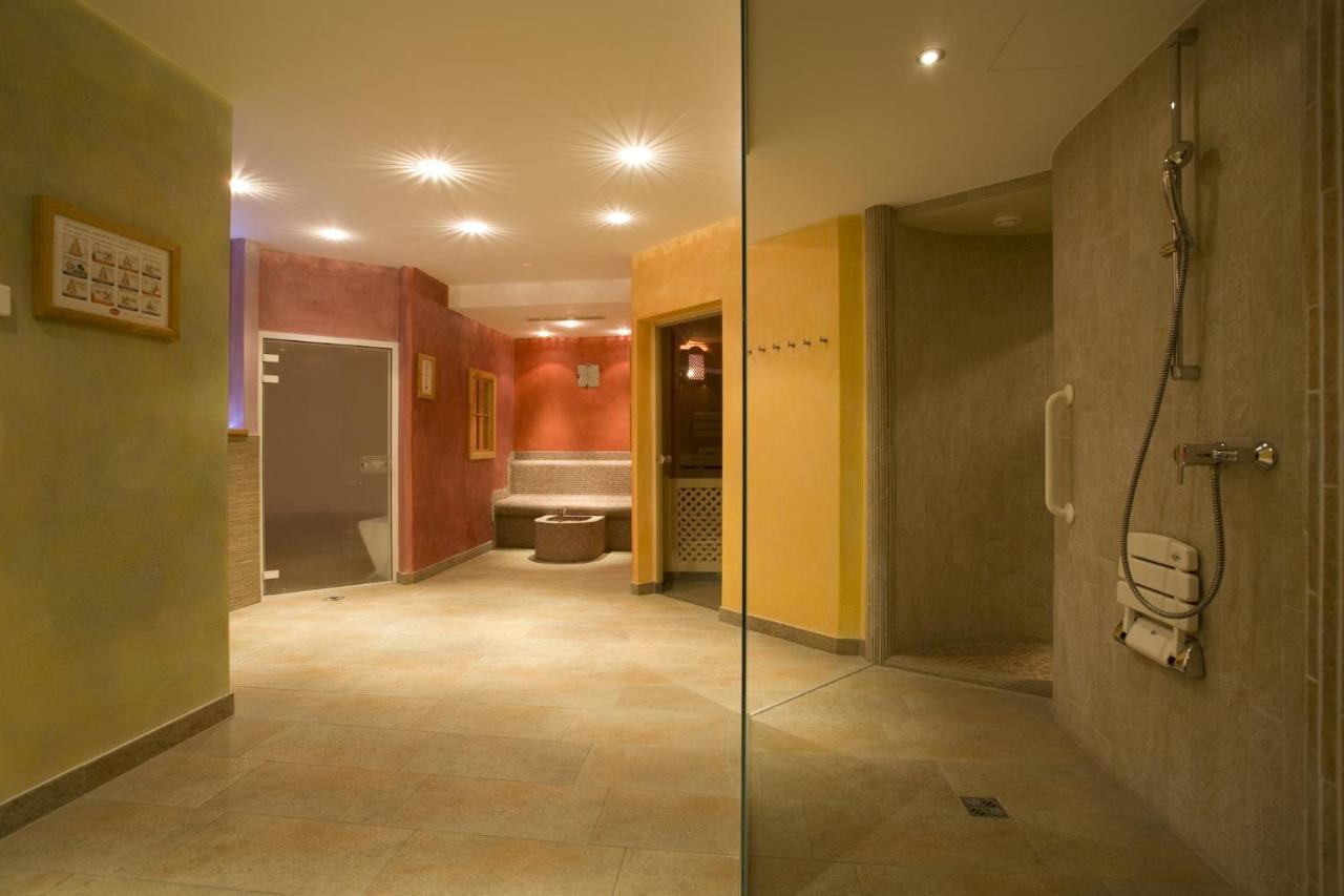 Ferienwohnungen Seraina Sils im Engadin Exterior foto